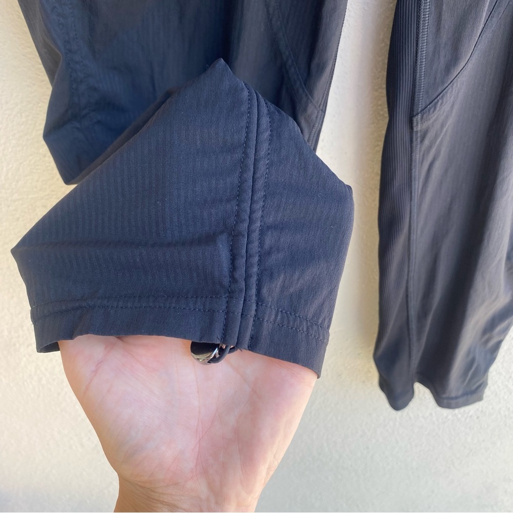 Lululemon Dance Studio Mid Rise Cropped Pant Size 4 - Picture 16 of 16